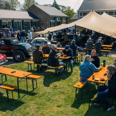 Duclos At Bicester Heritage エクステリア 写真