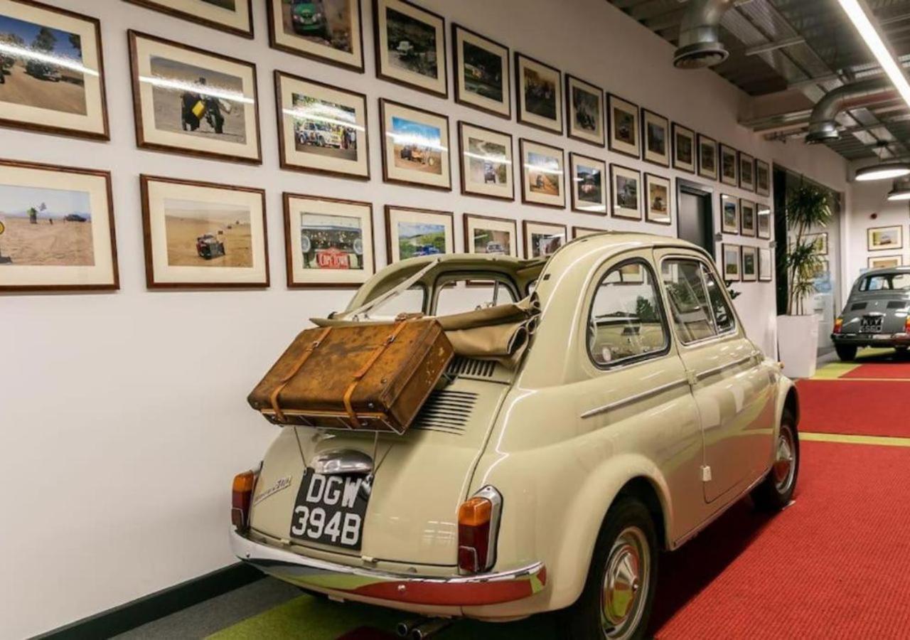 Duclos At Bicester Heritage エクステリア 写真